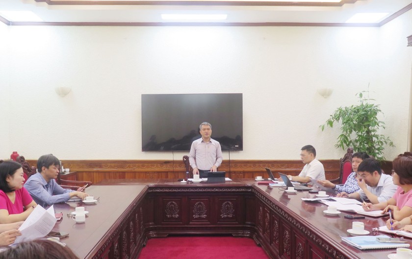 Nâng cao chất lượng thẩm định văn bản quy phạm pháp luật